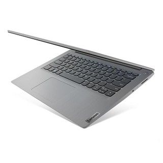 Lenovo 联想 IdeaPad系列 IdeaPad 14s 笔记本电脑 (银色、酷睿i3-10110U、8GB、512GB SSD +1TB HDD、核显)