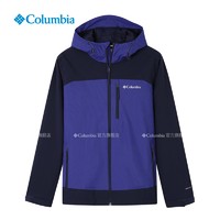 Columbia 哥伦比亚 RE0085 男士单层冲锋衣