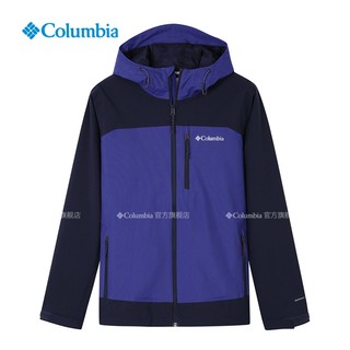 Columbia 哥伦比亚 RE0085 男士单层冲锋衣