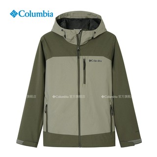 Columbia 哥伦比亚 RE0085 男士单层冲锋衣