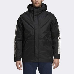 adidas 阿迪达斯 CY8624 男款休闲运动连帽棉服