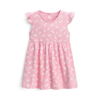 Yobeyi 优贝宜 女童纯棉连衣裙