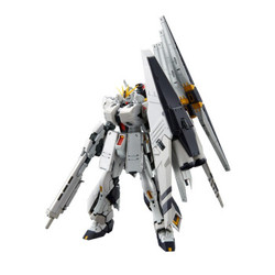 BANDAI 万代 RG 1/144 Nu高达 HWS重型装备版