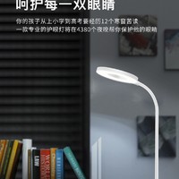 荣事达 RP-L39S 充插两用LED台灯 12w