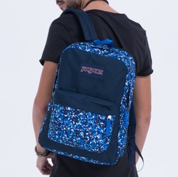 JanSport T50140C 男/女款双肩包 *2件