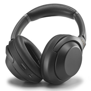 WH-1000XM4 耳罩式头戴式动圈降噪蓝牙耳机
