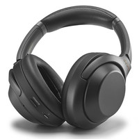 百亿补贴：SONY 索尼 WH-1000XM4 耳罩式头戴式动圈降噪蓝牙耳机 黑色