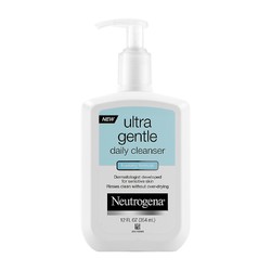 Neutrogena 露得清 轻柔泡沫洁面乳 354ml *2件