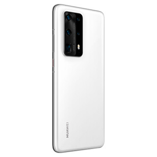 HUAWEI 华为 P40 Pro+ 5G手机 8GB+256GB 陶瓷白