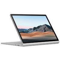 Microsoft 微软 Surface Book 3 15英寸笔记本电脑（i7-1065G7、32GB、1TB SSD、GTX 1660Ti）