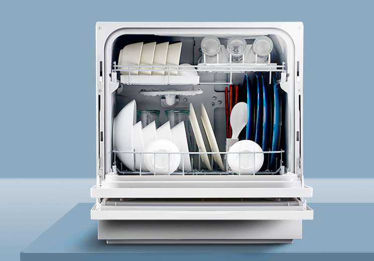 松下panasonicnpk8rsh2a洗碗机