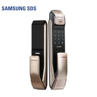 SAMSUNG 三星 SHP-DP728 电子密码锁 古铜金