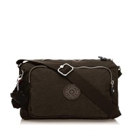 凯普林 kipling 凯浦林 RETH 女士单肩包 Brown