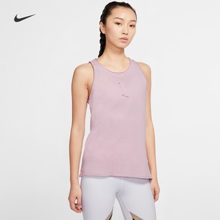 Nike 耐克官方NIKE YOGA DRI-FIT 女子背心 瑜伽 CK2432