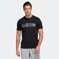 adidas 阿迪达斯 M FL GRFX T 2 EI4607 男子训练运动短袖T恤