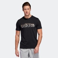 adidas 阿迪达斯 M FL GRFX T 2 EI4607 男子训练运动短袖T恤