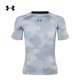 88VIP：UNDER ARMOUR 安德玛 HeatGear® Armour 1345722 男子运动短袖