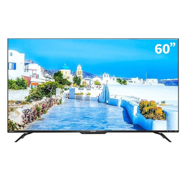 sharp夏普睿智系列60c6uz液晶电视60英寸4k