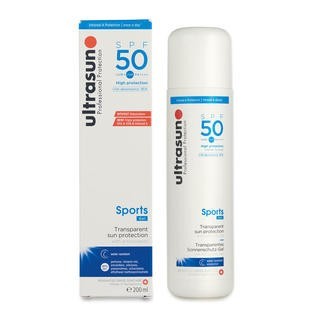 Ultrasun 优佳 运动防护舒缓滋养防晒凝胶 200ml