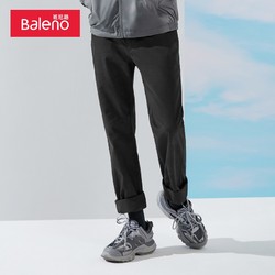 Baleno 班尼路 男士牛仔裤*3+休闲长裤*4