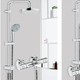 GROHE 高仪 34337000龙头+27389001花洒 恒温花洒套装