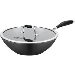 COOKER KING 炊大皇 CG30DY 不粘炒锅 30cm +凑单品