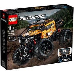 LEGO 乐高 Technic 机械组 42099 遥控越野车