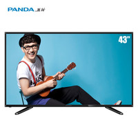 PANDA 熊猫 43F6A 43英寸 液晶电视