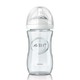  AVENT 新安怡 宽口径自然原玻璃奶瓶 240ml *2件　