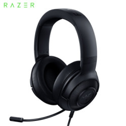 Razer 雷蛇 北海巨妖 标准版X 头戴式 游戏耳机