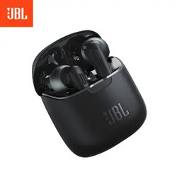 JBL T220TWS 真无线蓝牙耳机