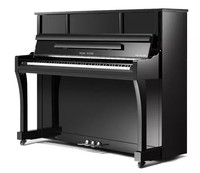 JINGZHU 京珠 JZ-W2 88键立式钢琴 黑色