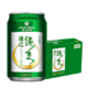 有券的上：珠江啤酒 9°P经典纯生鲜爽生啤 330mL*24听 *2件