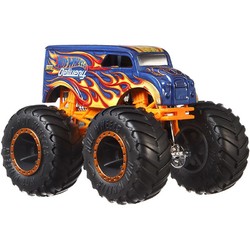 风火轮狂野大脚车系列 Monster Trucks 1:64 Assortment 横扫障碍的“暴力”小车-FYJ44