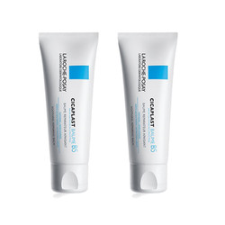 2件装 |LA ROCHE-POSAY 理肤泉 B5痘印舒缓修复霜 100ml*2支