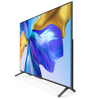 HONOR 荣耀 智慧屏X1系列 LOK-350 液晶电视 55英寸 4K