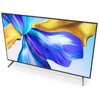 HONOR 荣耀 智慧屏X1系列 LOK-350S 液晶电视 55英寸 4K