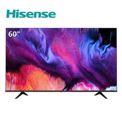 海信(Hisense)60E3F 60英寸超薄机身 4KHDR 智能语