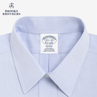 Brooks Brothers/布克兄弟男士Supima棉免烫正装衬衫1000005636