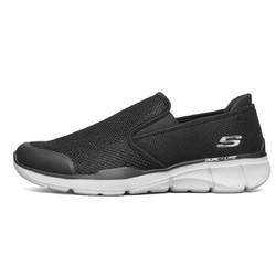 SKECHERS 斯凯奇 666141 男士网面休闲鞋