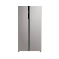 补贴购：Midea 美的 BCD-629WKPZM(E) 629L 变频风冷 对开门冰箱