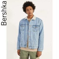 Bershka 06368916428 男士牛仔外套