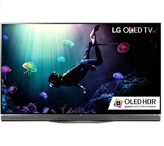 LG 乐金 E6系列 OLED65E6P 电视 (65英寸)