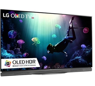 LG 乐金 E6系列 OLED65E6P 电视 (65英寸)