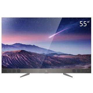 TCL X2系列 55X2 55英寸 4K超高清液晶电视