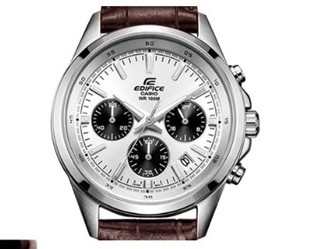 CASIO 卡西欧 Edifice系列 EFR-527L-7A 男士石英手表