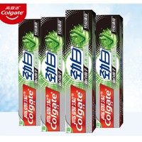 Colgate 高露洁 劲白牙膏 120g 4支装