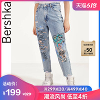 促销活动：天猫 Bershka旗舰店 618特辑