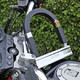 玥玛750E-9002摩托车锁电瓶电动车锁C级锁芯防撬防盗锁抗液压剪U型锁