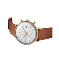 JUNGHANS max bill系列 027/7800.00 男士自动机械手表